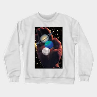 Outer Planets Crewneck Sweatshirt